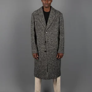 Cappotto Monopetto  - Spinato