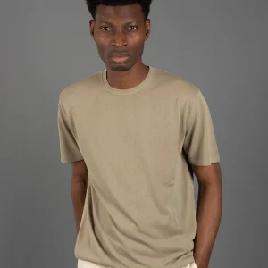 Maglia Crepe - Tortora