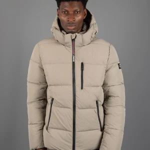 Piumino Bazon - Sabbia