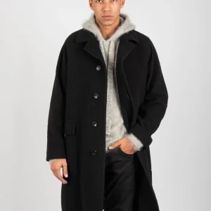 Cappotto Loyd - Nero