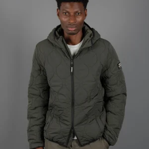 Piumino Aspo - Verde Bosco