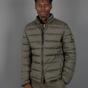 Piumino Beret - Verde