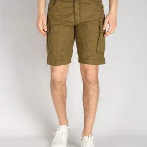 Bermuda Cargo  - Verde Militare