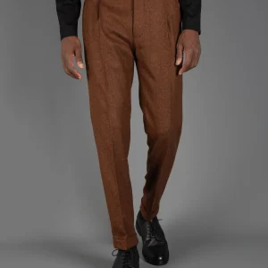 Pantalone Retro - Ruggine