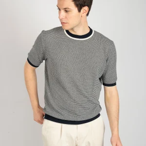 Maglia Marlon - Blu Notte