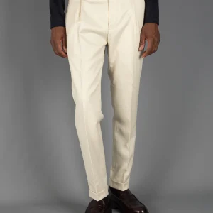 Pantalone Retro - Sabbia