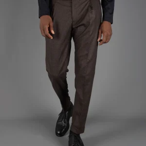 Pantalone Retro - Moro