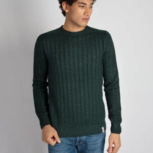 Maglia Girocollo Reversibile - Bosco