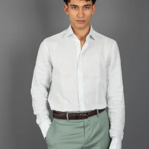 Camicia Wally - Celeste