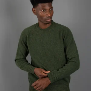 Maglia Moulinè - Verde