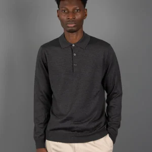 Maglia Polo - Antracite