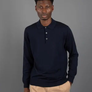 Maglia Polo - Blu