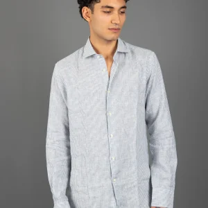 Camicia Wally - Blu
