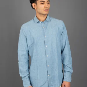 Camicia Warren - Denim