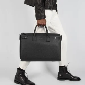 Borsa in Pelle - Nero