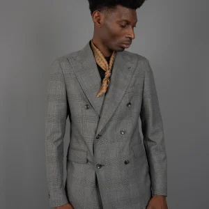 Abito Vesuvio  - Principe di Galles