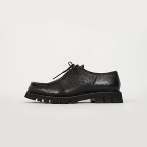 Stringata Paraboot - Nero
