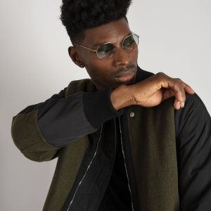 Occhiale Dune - Gradient Celeste Antico