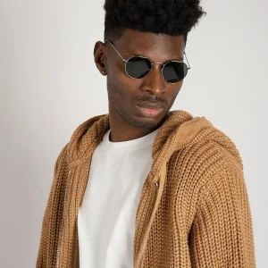 Occhiale Dune - Gradient Grigio/Verde