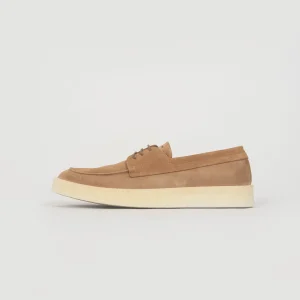 Sneakers Barca 'Elite' - Tabacco