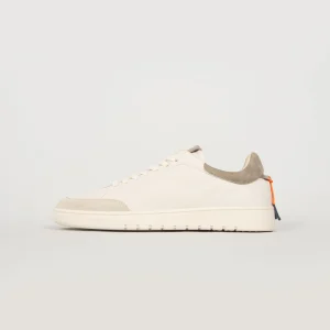 Sneakers Guga - Bianco/Grigio