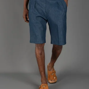 Bermuda Jason - Denim