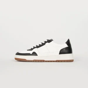 Sneakers '6 Low' - Nero/Bianco