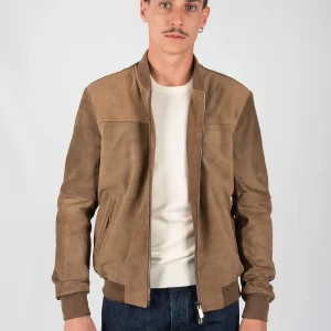 Giacca 'Hulk' - Taupe