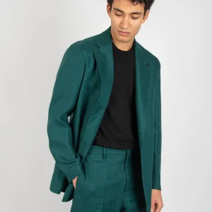 Abito 'G-Osaka' Lino - Ottanio