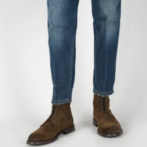 Stivaletto 'Perry' - Verde Oliva