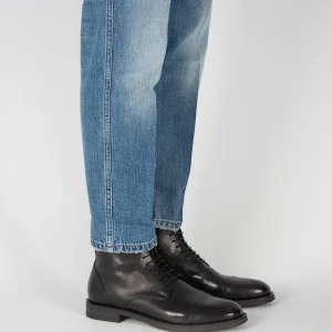 Stivaletto 'Lagos' - Nero