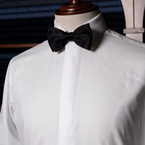 Camicia Bianca Bianco Perla