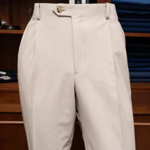 Pantalone Sanzio Beige