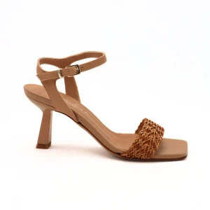 ALESSANDRA PELUSO SANDALO E60 INTRECCIO