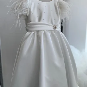 Abito battesimale bimba