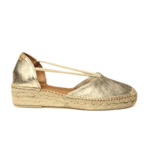 TONI PONS ESPADRILLAS ERLA-P PLATINO