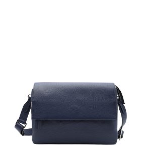 GIANNI CHIARINI BORSA THREE BS12305 BLU NAVY
