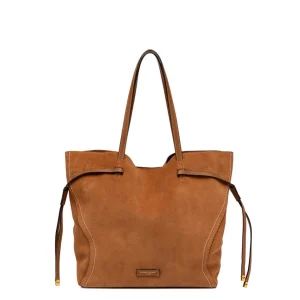 GIANNI CHIARINI BORSA VIOLETTE BS11286 CARAMELLO