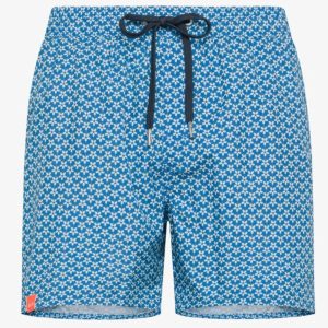 SUN68 COSTUME H34127 FANTASIA AZZURRO-BLU