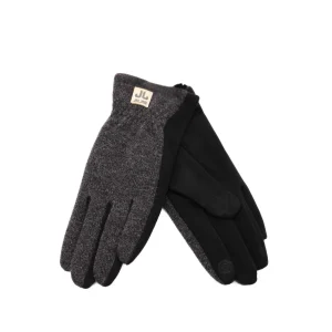 JAIL JAM GUANTI JA4763 NERO GRIGIO