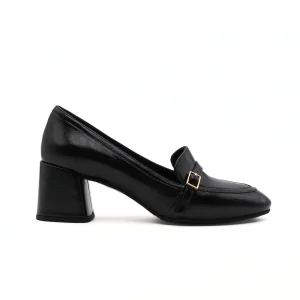 MALÙ MOCASSINO 4321 NERO