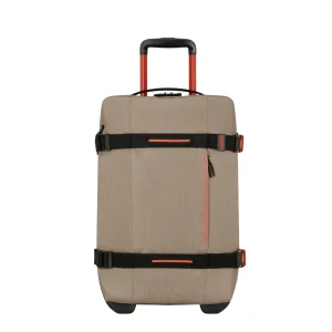 AMERICAN TOURISTER BAGAGLIO A MANO MD1 201 15 URBAN TRACK BEIGE
