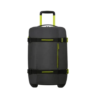 AMERICAN TOURISTER BAGAGLIO A MANO MD1-201-19 URBAN TRACK NERO-LIME