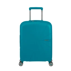 AMERICAN TOURISTER BAGAGLIO A MANO MD5-002-51 STARVIBE VERDIGRIS