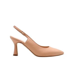 MELLUSO SLINGBACK D165Q NUDE