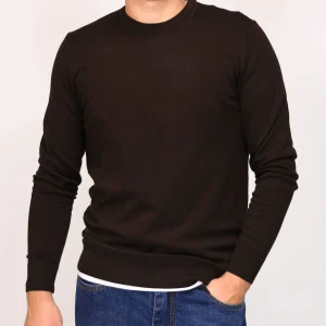 MARKUP MAGLIONCINO MK20010 TESTA DI MORO