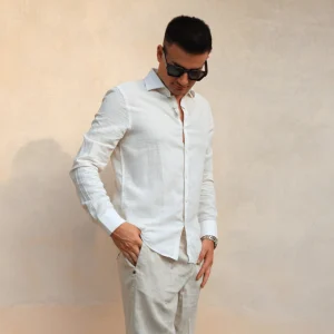 MARKUP CAMICIA MK893062 BEIGE