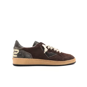 4B12 SNEAKERS PLAY NEW U127 MARRONE