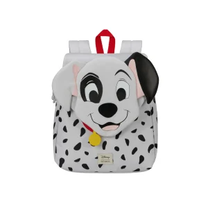 SAMSONITE ZAINO BAMBINO 61C-008-12 HAPPY SAMMIES DISNEY DALMATA