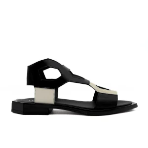 LE BOHÈMIEN SANDALO SC63 NERO